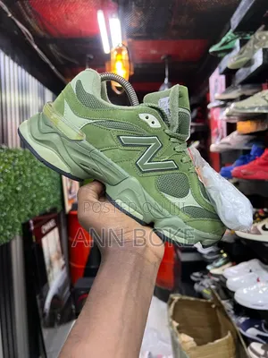 New Balance 9060 Sizes 36, 37, 38, 39, 40, 41,42 Accessible