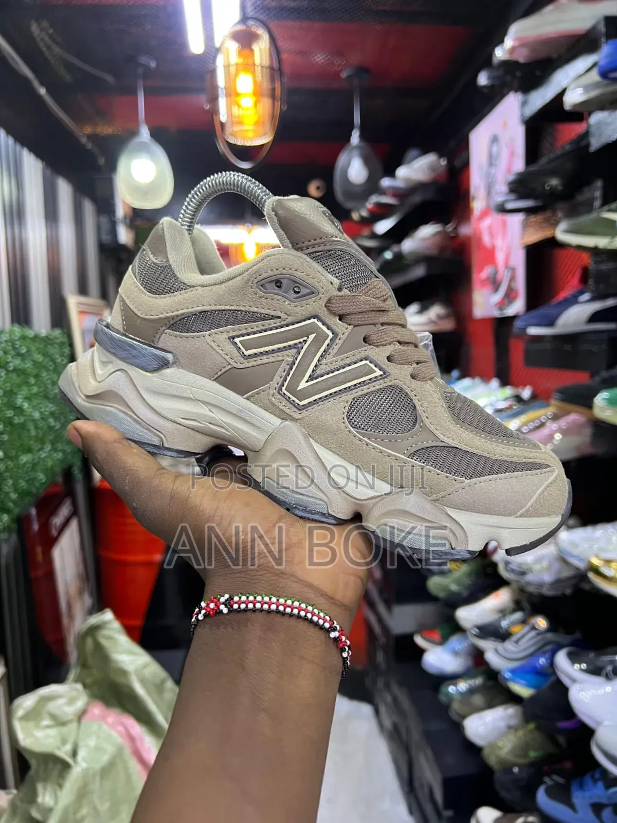New Balance 9060 Sizes 36, 37, 38, 39, 40, 41,42 Accessible