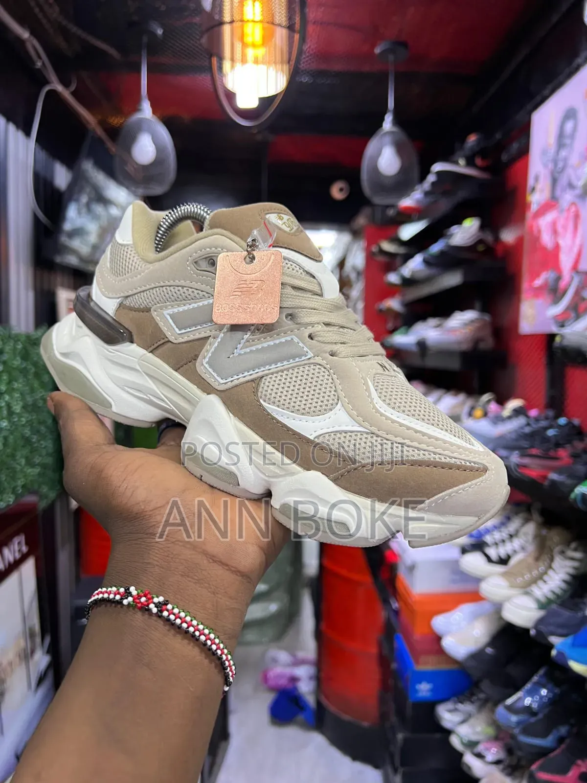 New Balance 9060 Sizes 36, 37, 38, 39, 40, 41,42 Accessible
