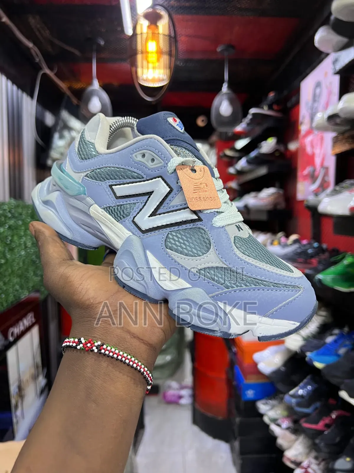 New Balance 9060 Sizes 36, 37, 38, 39, 40, 41,42 Accessible