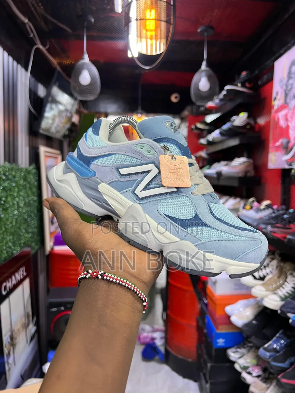 New Balance 9060 Sizes 36, 37, 38, 39, 40, 41,42 Accessible