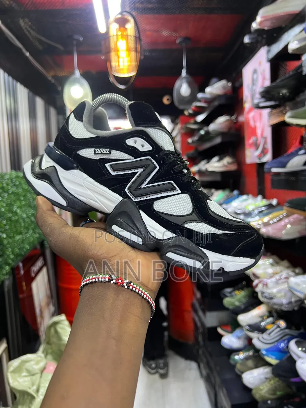 New Balance 9060 Sizes 36, 37, 38, 39, 40, 41,42 Accessible