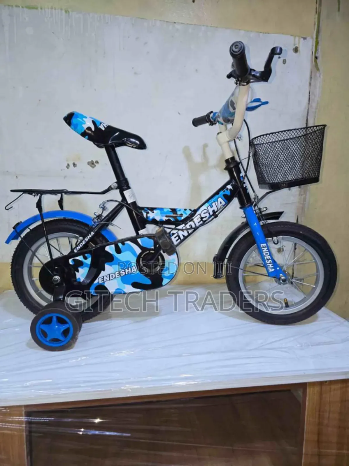 Kids Bike Size 16