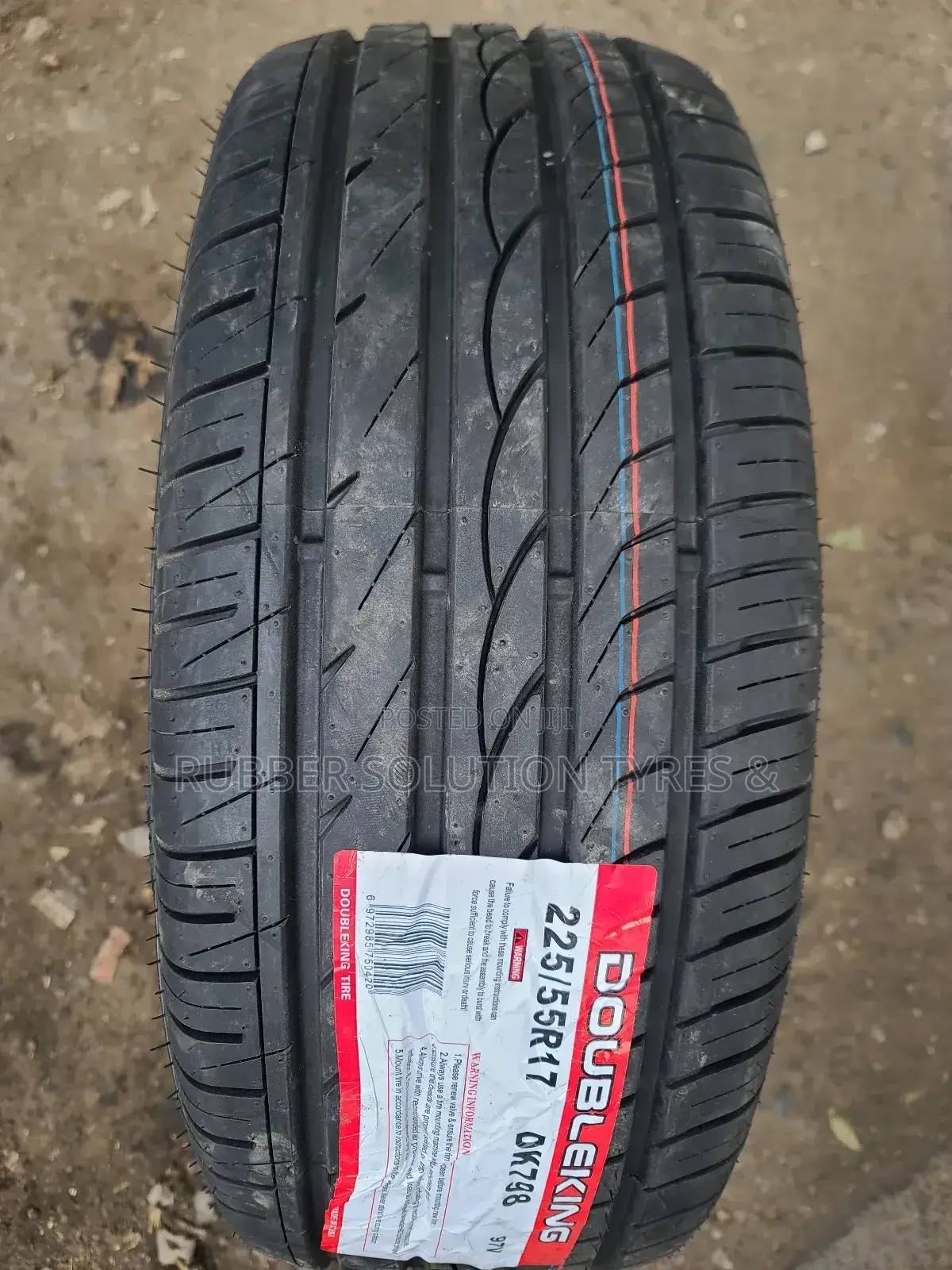 225/55r17 Doubleking Tyres Dk798