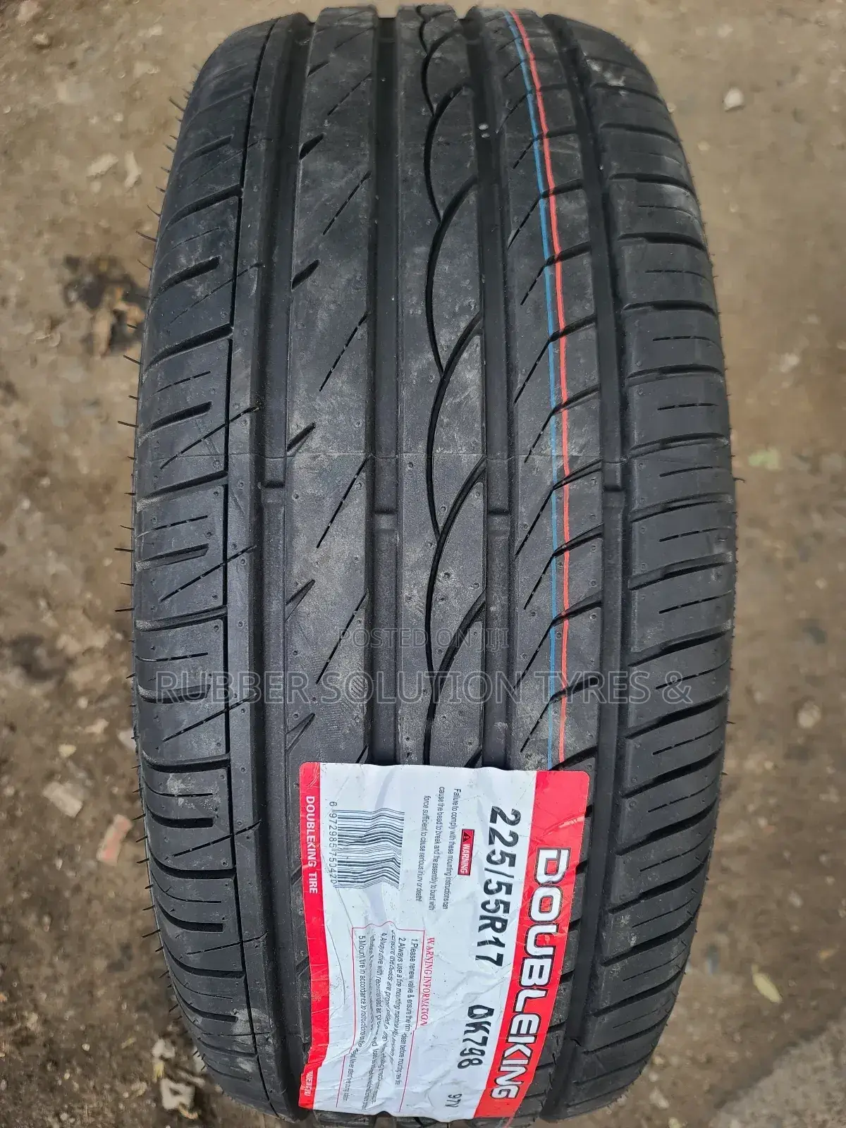 225/55r17 Doubleking Tyres Dk798