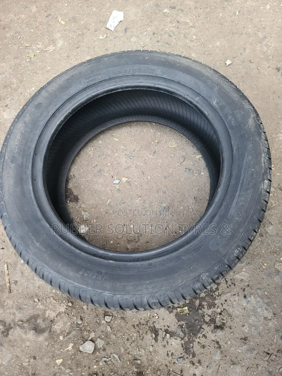 225/55r17 Doubleking Tyres Dk798