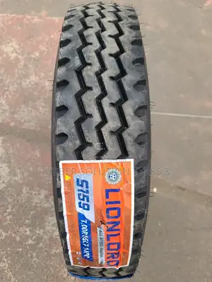7.50r16 Lionlord Tires 14pr