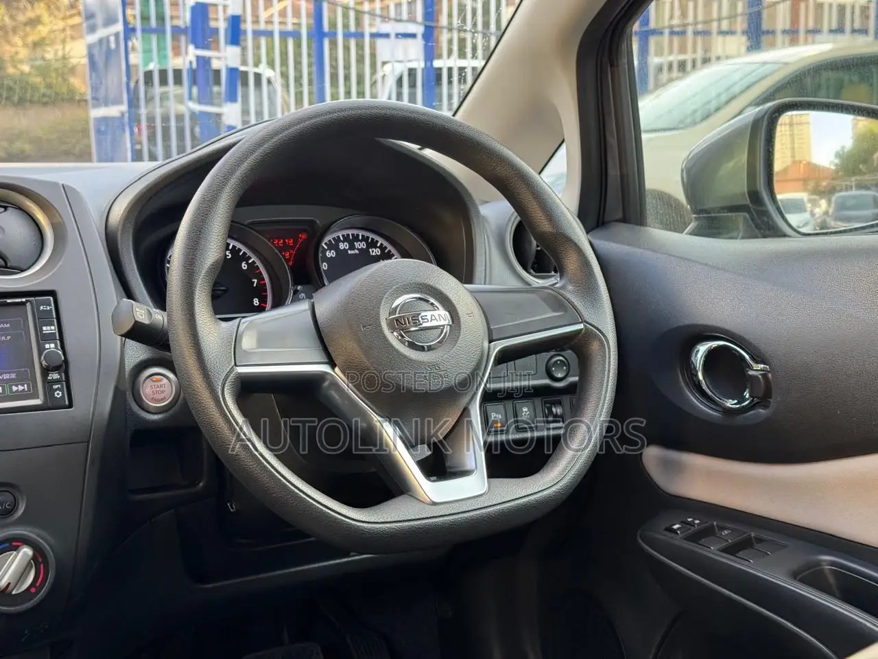 Nissan Note 1.2 Petrol 2019 Gray