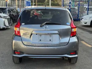 Nissan Note 1.2 Petrol 2019 Gray