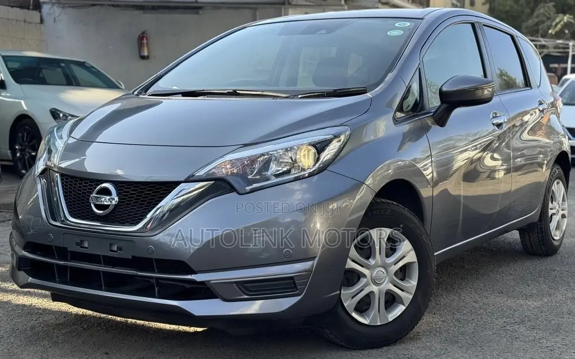Nissan Note 1.2 Petrol 2019 Gray