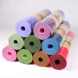 Yoga Mats High Quality Gym Yoga Mats