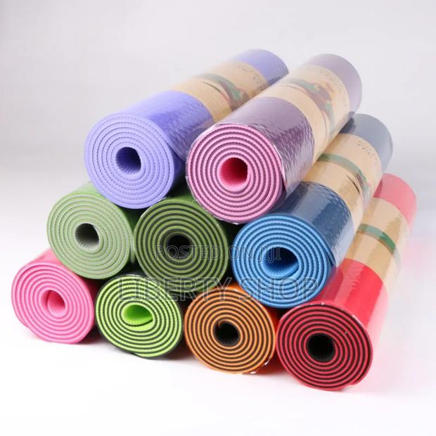 Yoga Mats High Quality Gym Yoga Mats