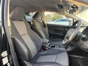 Subaru XV 2019 Black