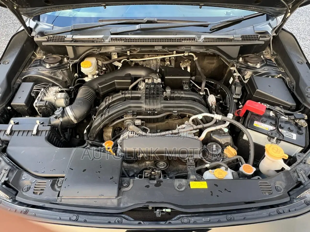 Subaru XV 2019 Black