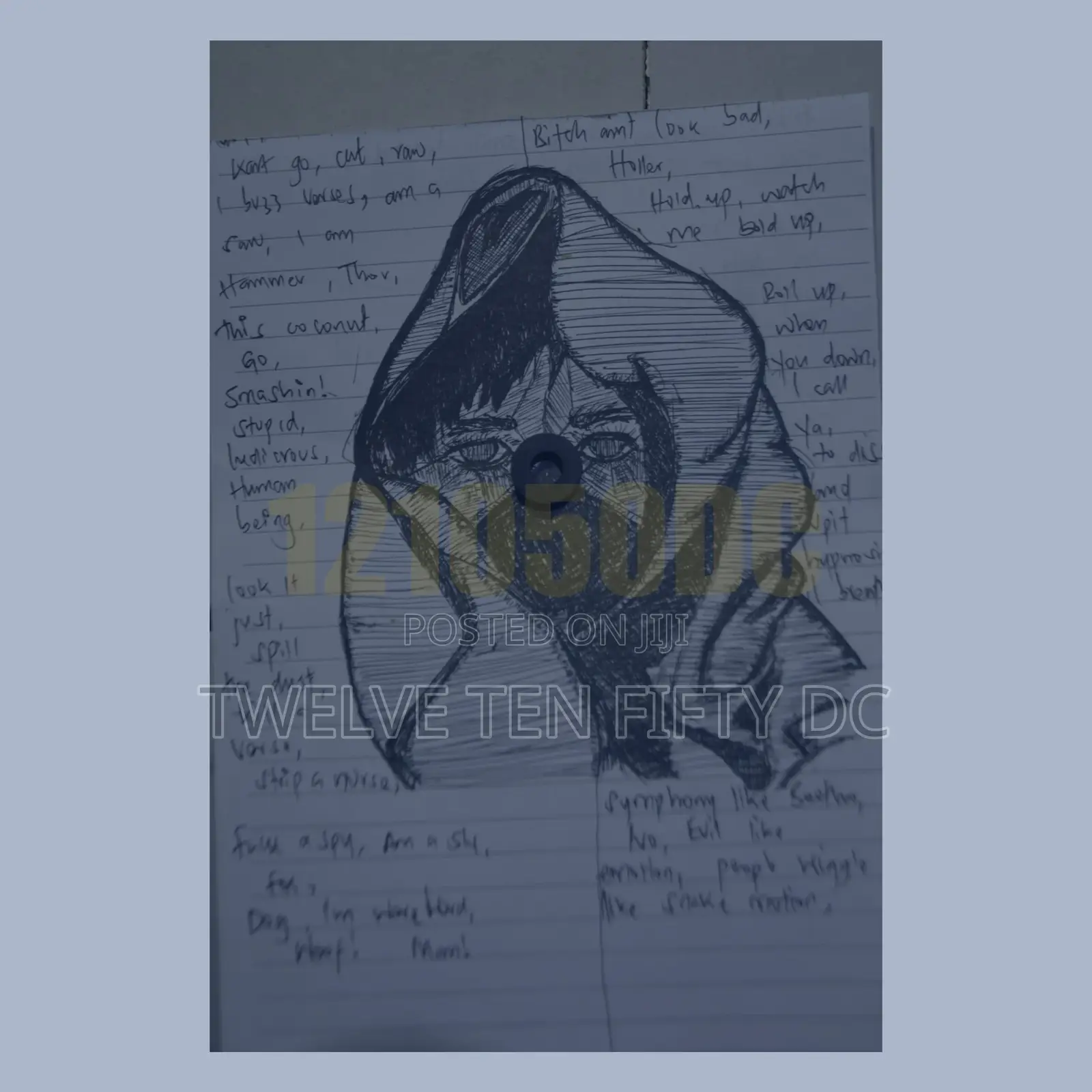 The Hoodie