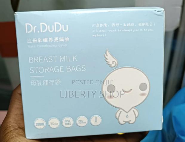 Breast Milk Storage Bags - thumbnail 2