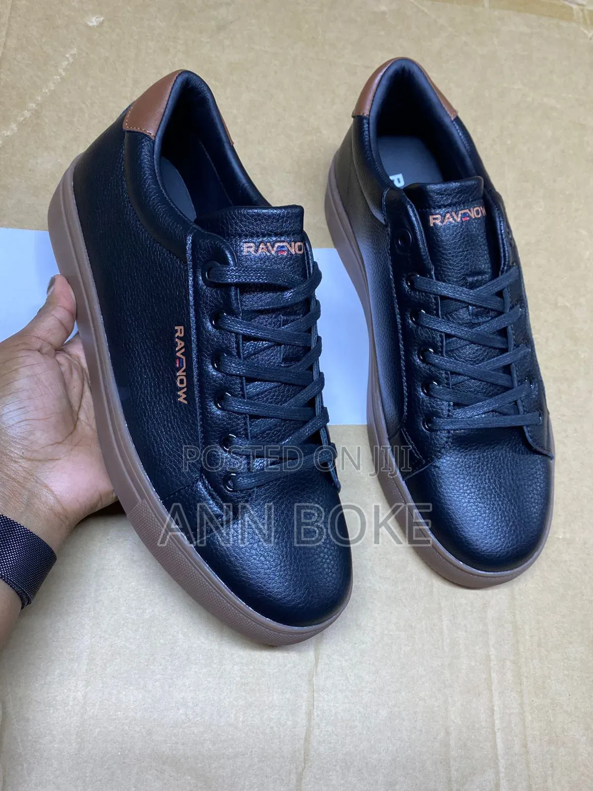 Rovnow Arrival 
Sizes 40-45 Available