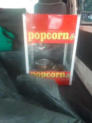 Pop Corn Maker