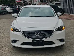 Mazda Atenza 2018 White