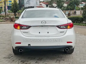 Mazda Atenza 2018 White