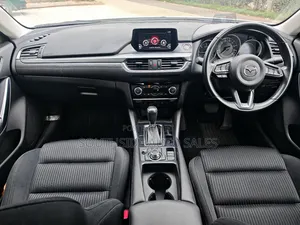 Mazda Atenza 2018 White