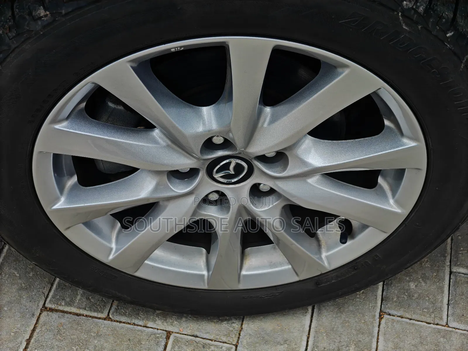 Mazda Atenza 2018 White