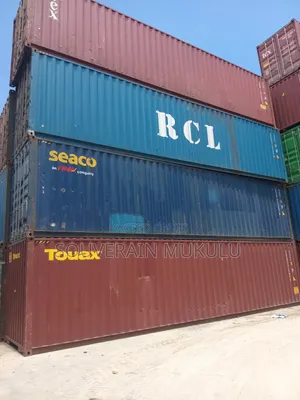 40ft Container for Sale