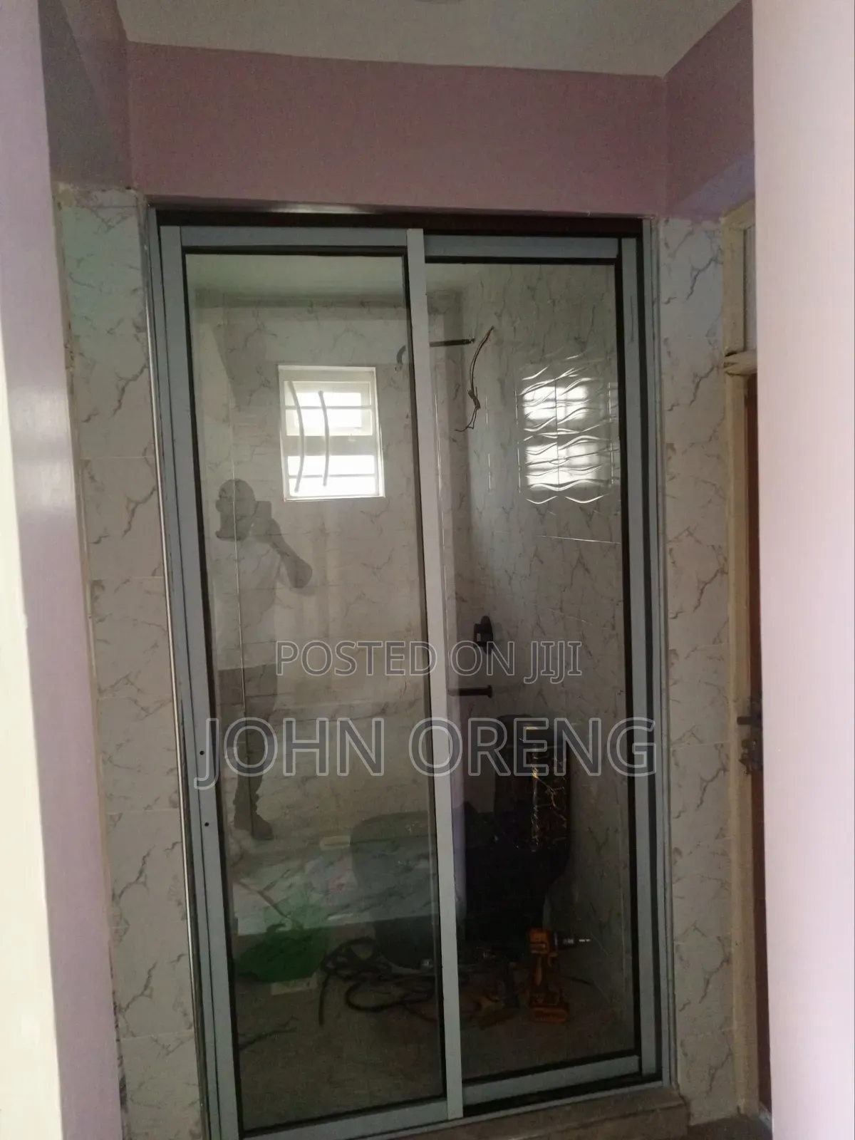 Aluminium Cubicle