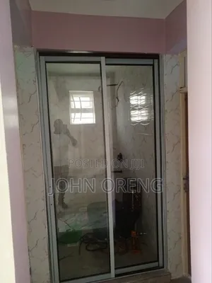 Aluminium Cubicle