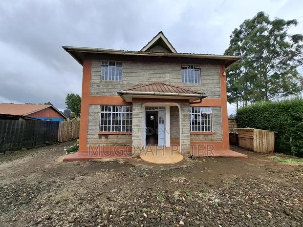 4bdrm Maisonette in Kikuyu for rent - main view