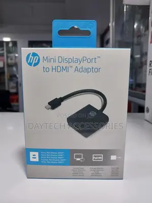 Hp 38759 Mini Display Port (Mini Dp) to Hdmi Adapter