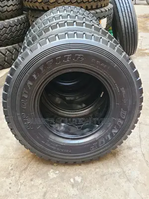 7.50r16 C Dunlop [Qualifier] Made In Thailand
