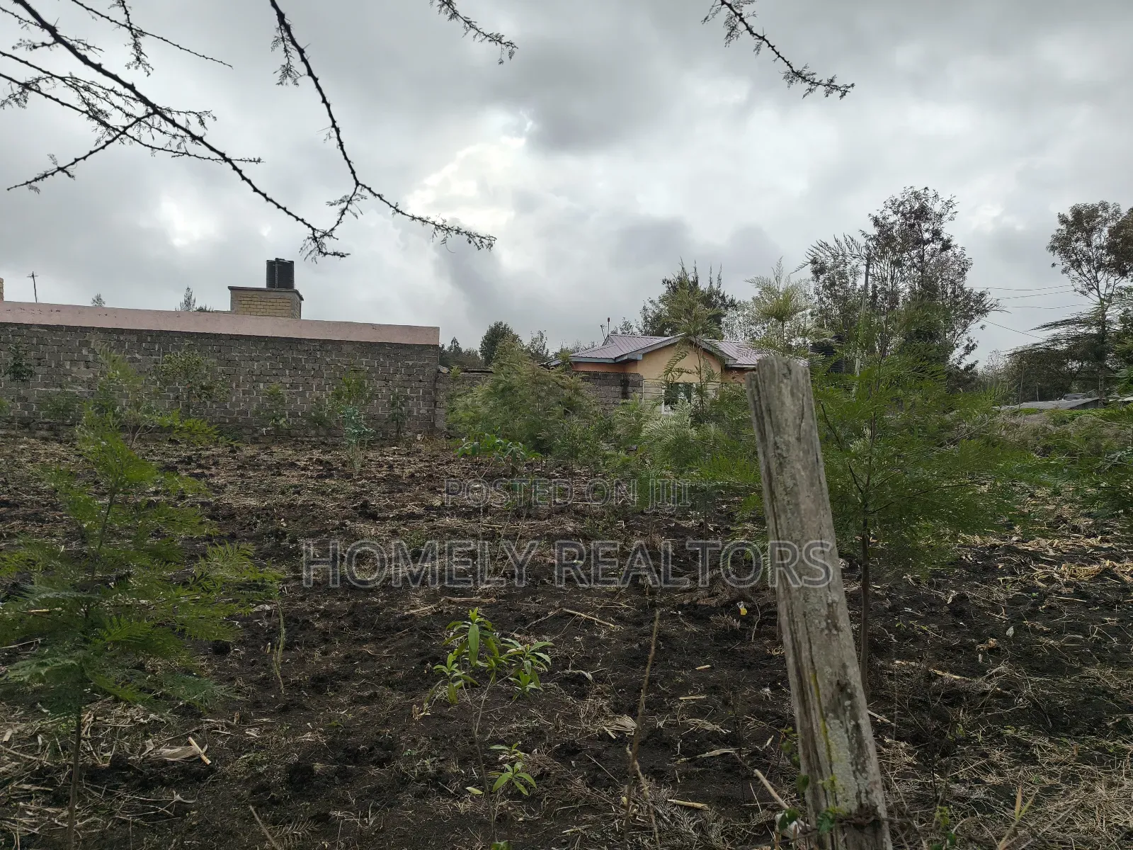 Eighth Acre Plot for Sale in Ngong, Olkeri Good for Mixed Utilities