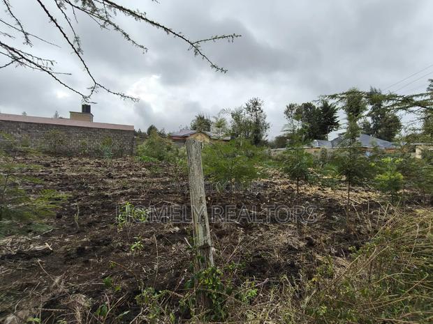 Eighth Acre Plot for Sale in Ngong, Olkeri Good for Mixed Utilities - thumbnail 5