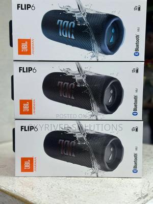 JBL Flip 6 - main view