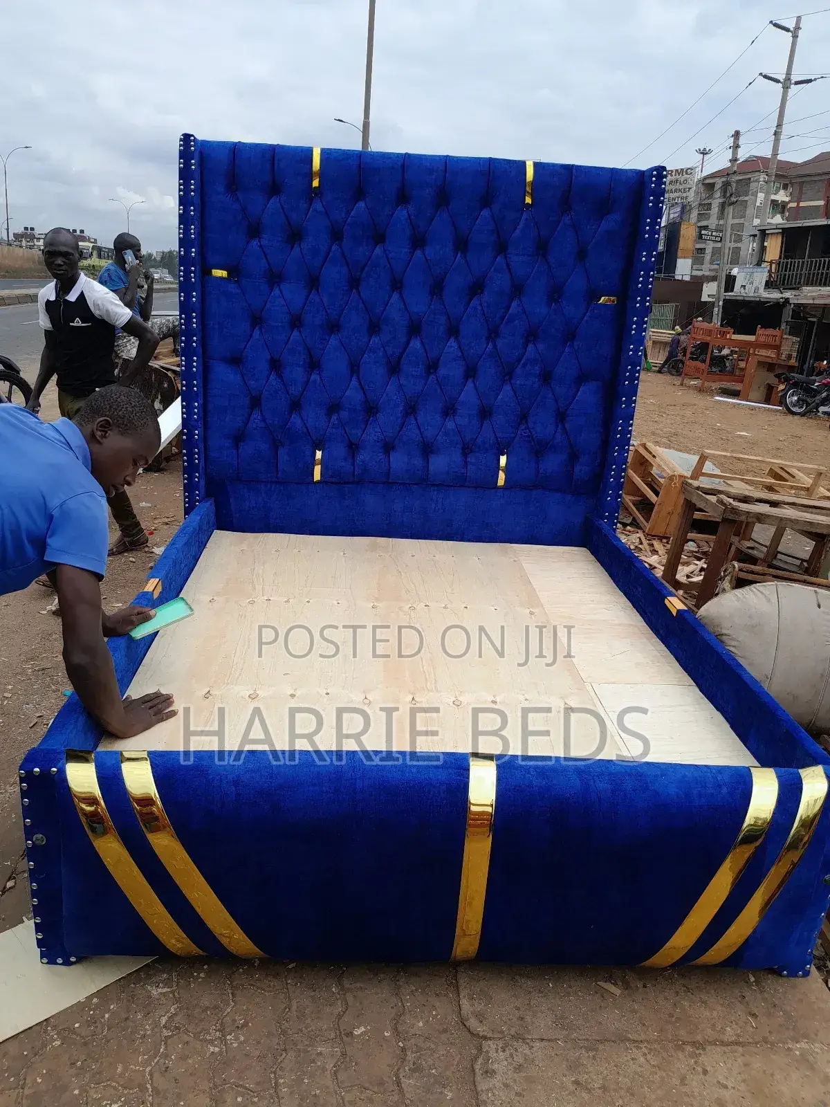 Special Harmonious Sizes Cheas Bed