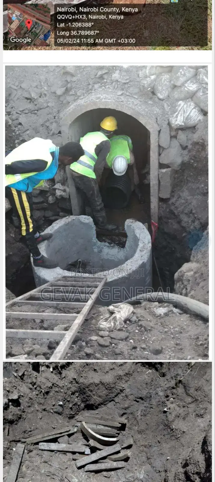 Micro Tunnel Services/Compressor Sale,Hire Service