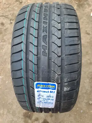 265/35r18 Maxtrek Tyres 97w X/L Muximus M1