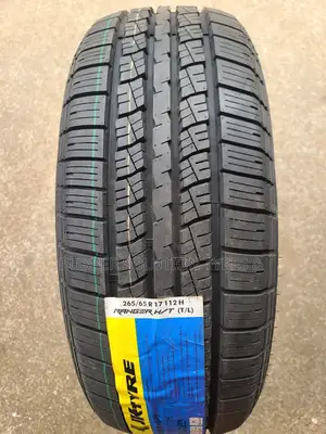 265/65r17 Jk-tires [Ranger H/T(L/T)] Made In India