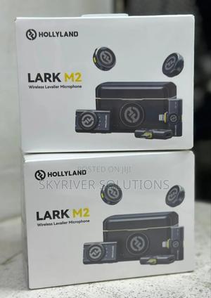 Hollyland Lark M2 Wireless Lavalier Microphone - main view