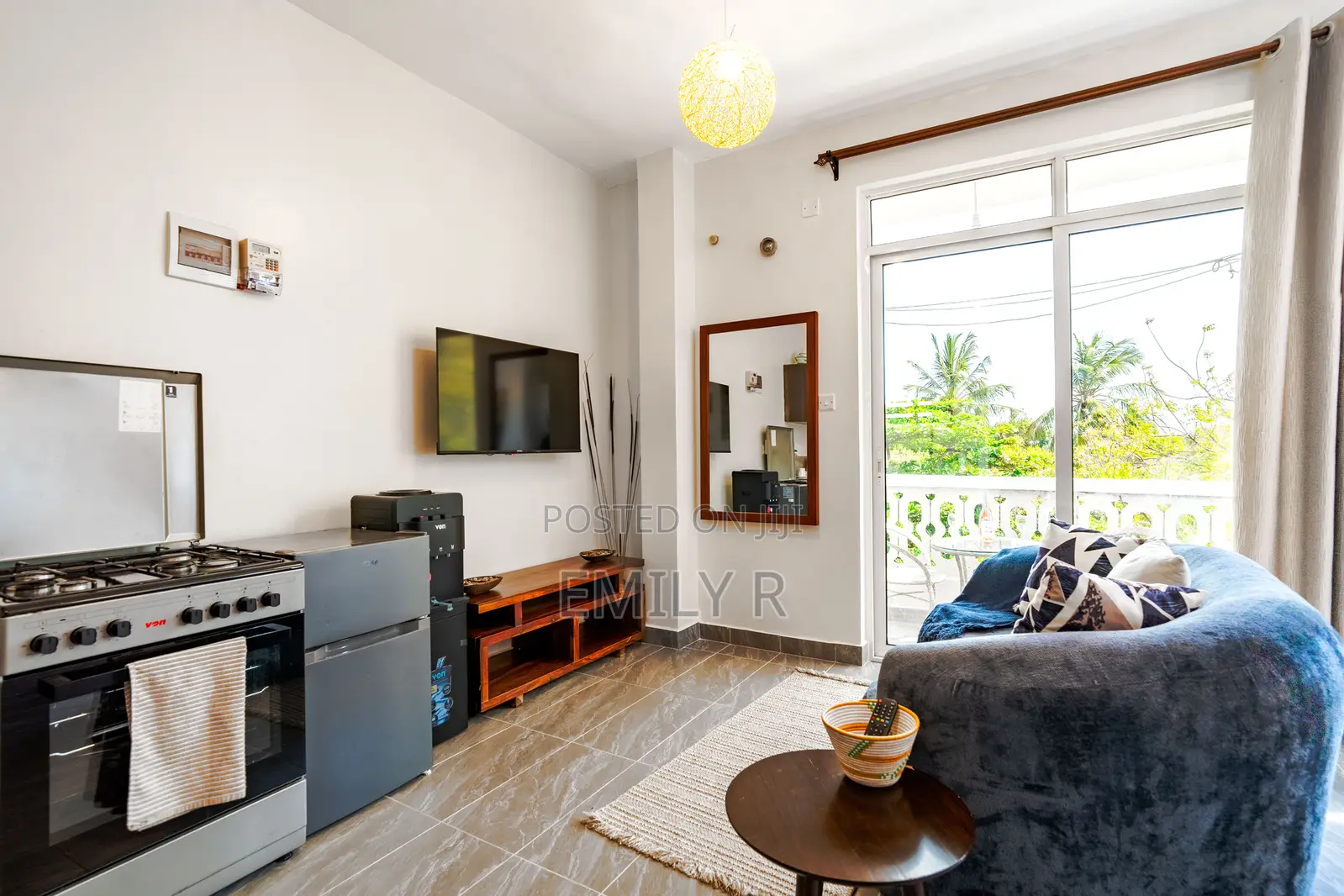 Studio Airbnb Apartment in Mtwapa