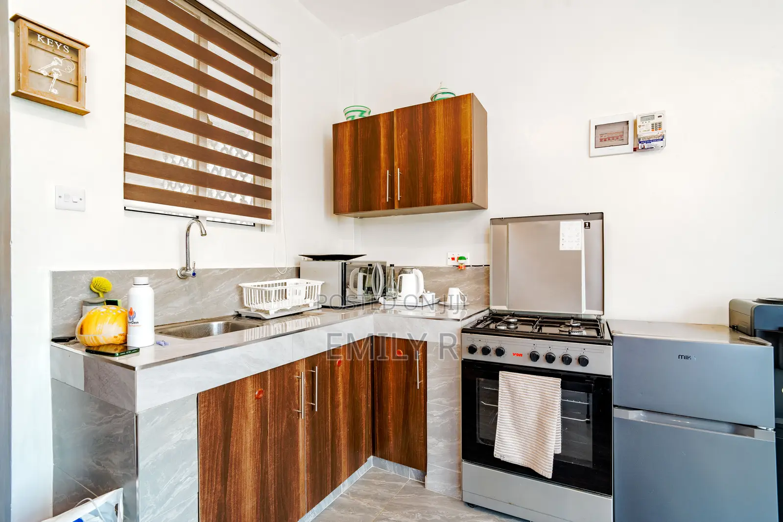 Studio Airbnb Apartment in Mtwapa