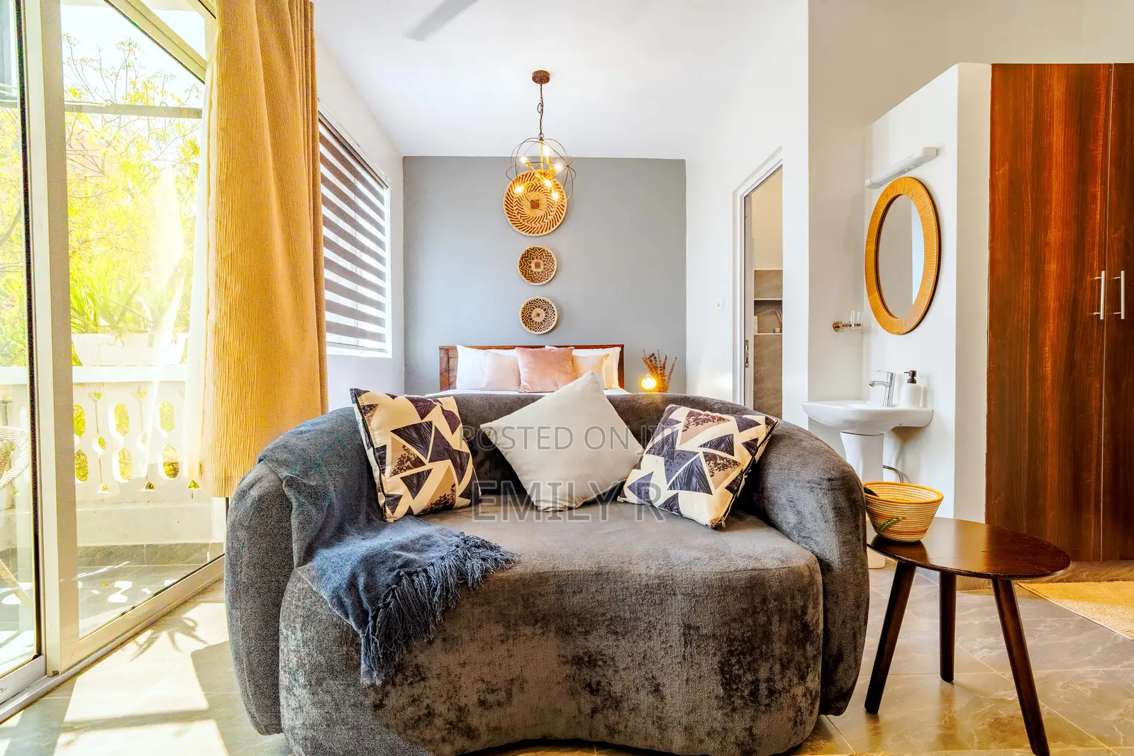 Studio Airbnb Apartment in Mtwapa