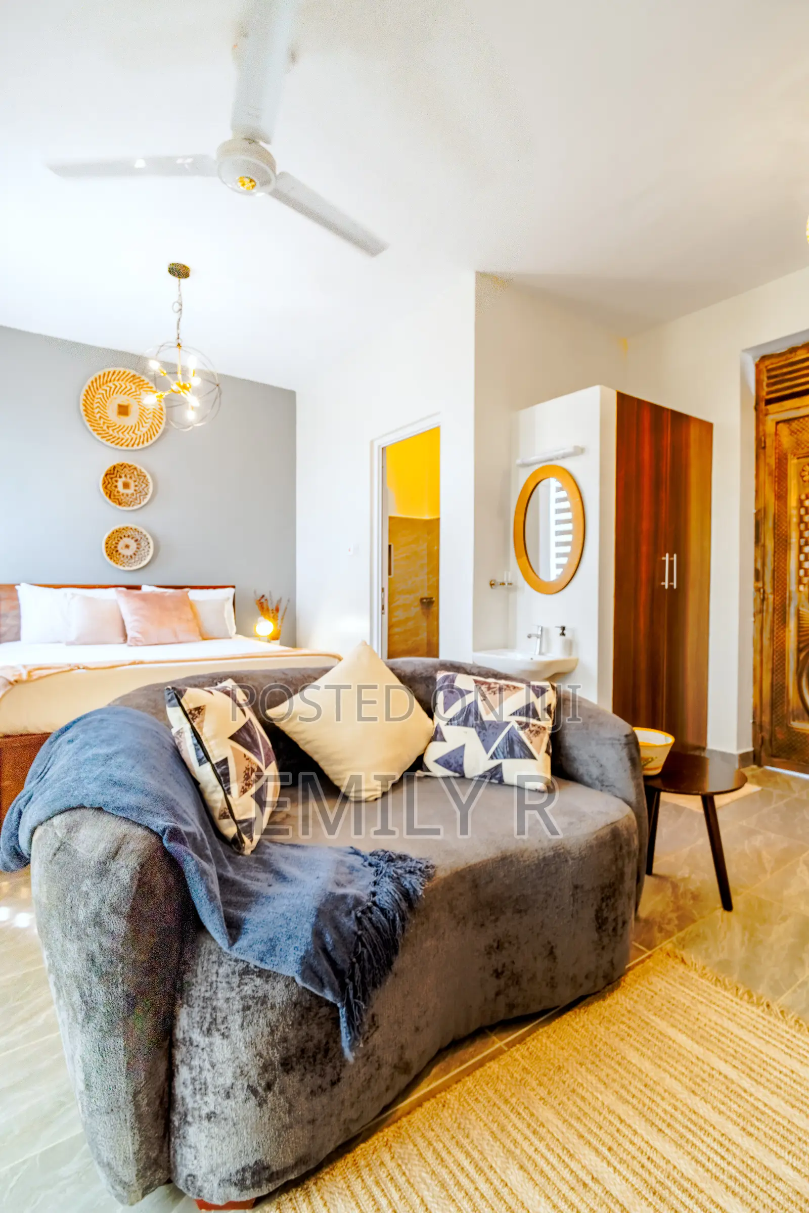 Studio Airbnb Apartment in Mtwapa