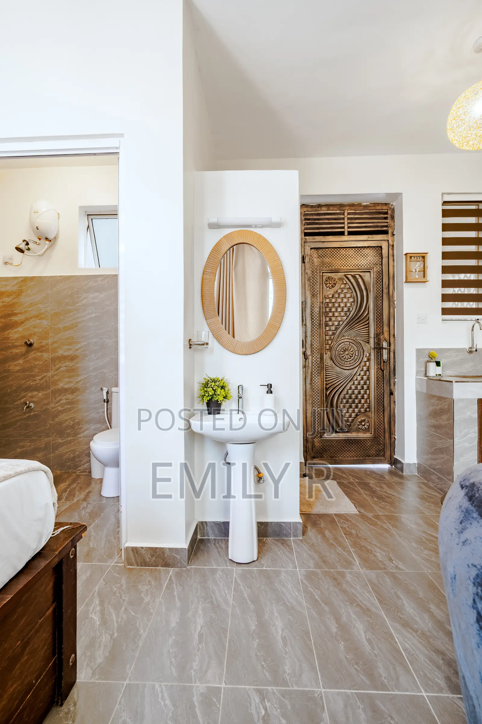 Studio Airbnb Apartment in Mtwapa