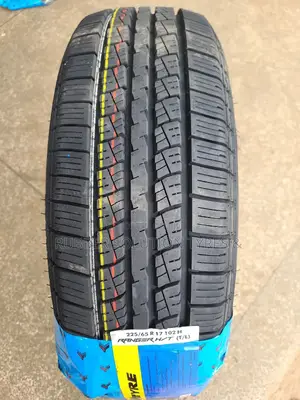 225/65r17 Jk-tires [Ranger H/T (T/L)] Made In India