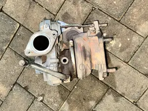 Vf38 Twin Scroll Turbo