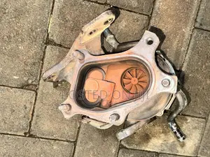 Vf38 Twin Scroll Turbo