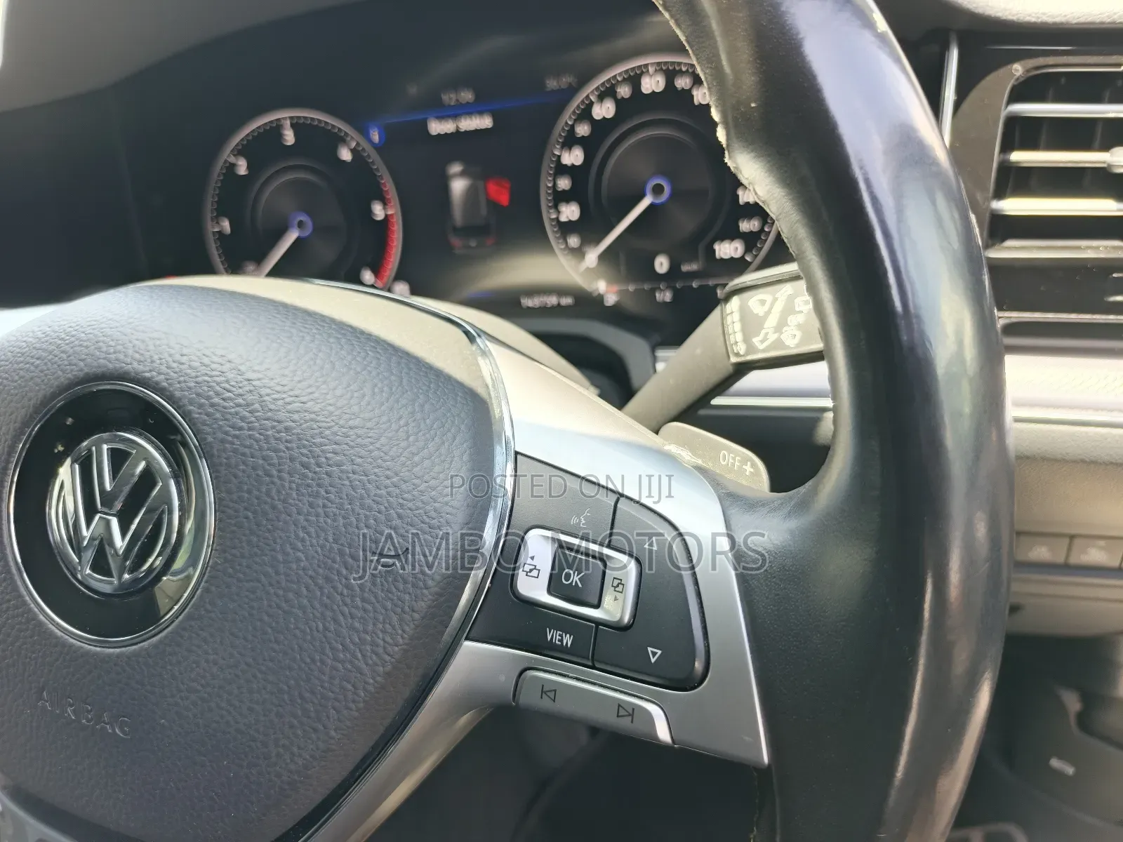 Volkswagen Touareg 2020 Black