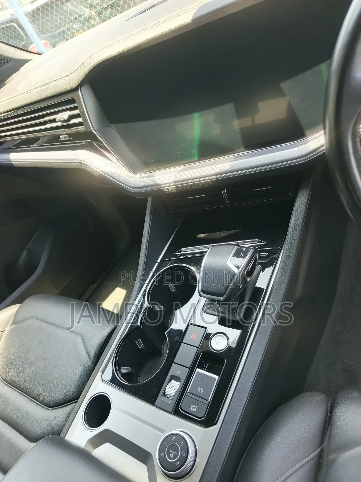 Volkswagen Touareg 2020 Black